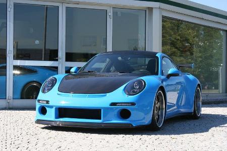Ruf RTR - Sportwagen