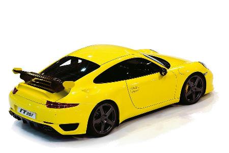 Coupé, RUF RT 35 S