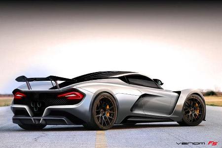 Hennessey Venom F5