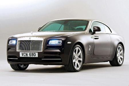 Rolls-Royce Wraith