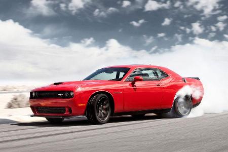 05/2014 Dodge Challenger SRT Hellcat