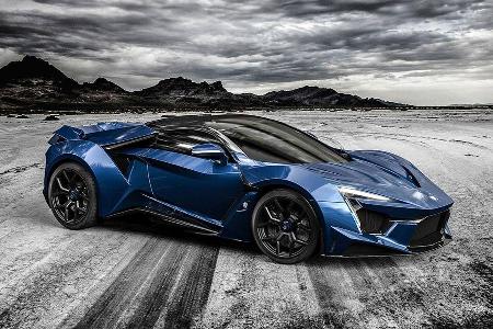 W Motors Fenyr Supersport