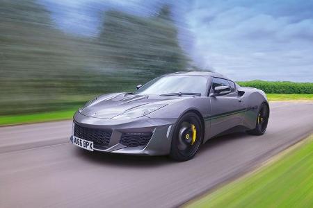 sport auto Award 2017 - N 139 - Lotus Evora Sport 410