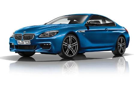 BMW M6 M Sport Limited Edition