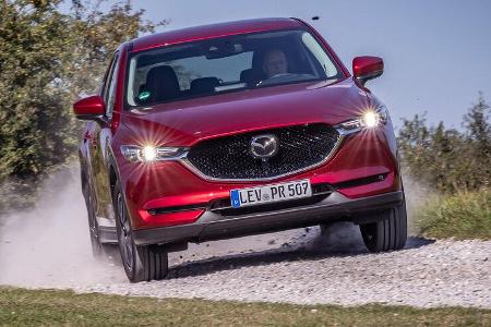 Mazda CX-5 D 184 AWD Sports-Line