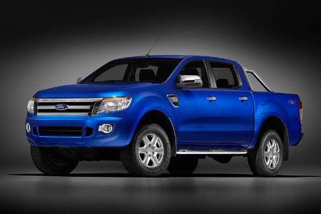 Ford Ranger Brasilien