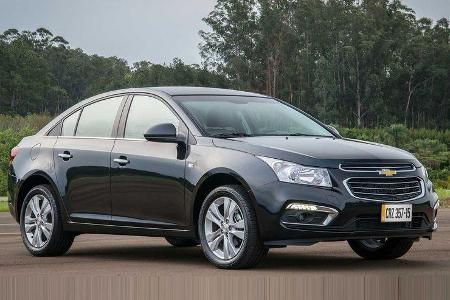 Chevrolet Cruze Brasilien 2015