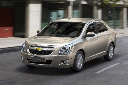 Chevrolet Cobalt Brasilien