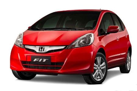 Honda Fit Brasilien