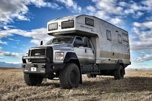 EarthRoamer XV-LT und XV-HD