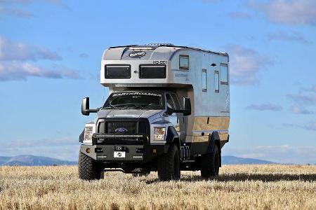 Earthroamer Expeditionsmobil XV-HD und XV-LTS