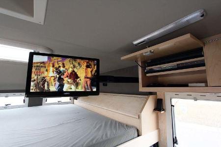 Earthroamer Expeditionsmobile XV-LT und XV-HD