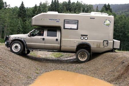 Earthroamer Expeditionsmobile XV-LT und XV-HD