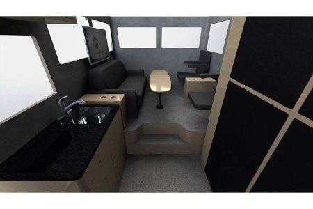 Earthroamer Expeditionsmobile XV-LT und XV-HD