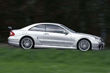 Mercedes CLK DTM AMG