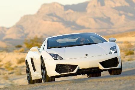 Lamborghini Gallardo LP560-4