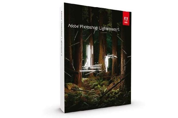 Adobe Lightroom erlaubt die einfache Speicherung von Vorgaben.