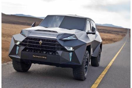 Karlmann King Stealth SUV