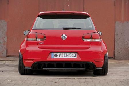 VW Golf VI GTI by Ingo Noak Tuning