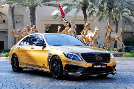 11/2015 BRABUS ROCKET 900 