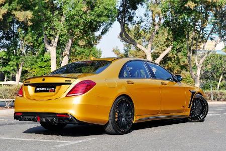 11/2015 BRABUS ROCKET 900 