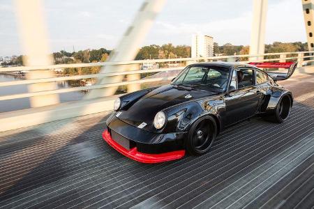 Porsche 930, D-Zug, Tuning, Sportwagen