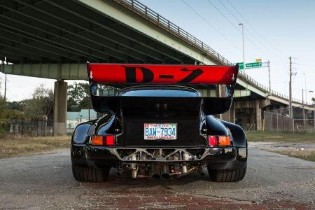 Porsche 930, D-Zug, Tuning, Sportwagen