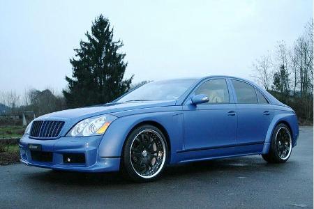 FAB Maybach 57 S