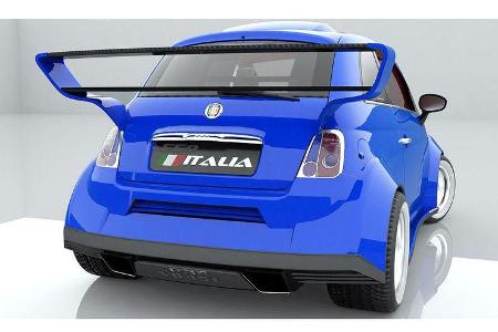 Lazzarini Design Fiat 500