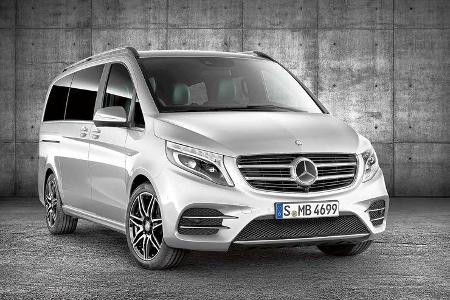 Mercedes V-Klasse