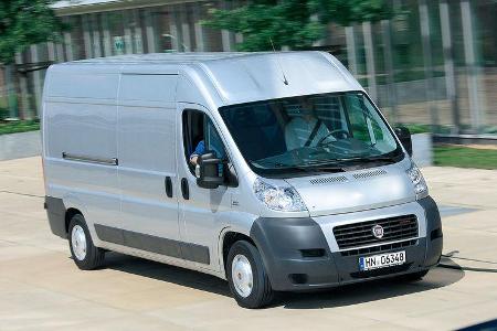 Fiat Ducato Comfort-Matic