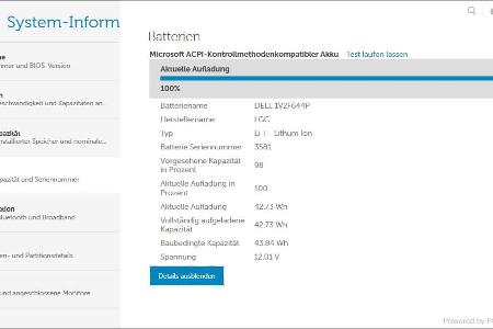 Aktuelle Notebooks bieten den Smart-Battery-Modus an.