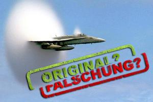 Foto-Fake oder echtes Sensationsfoto? - Teil 2