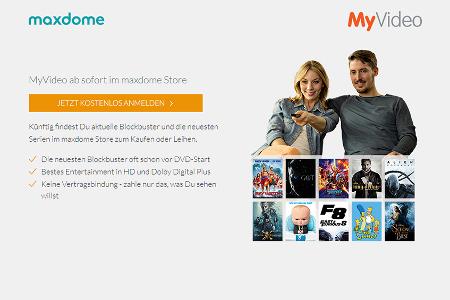 ProSiebenSat.1 Media SE stellt MyVideo ein