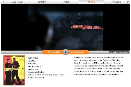 Platz 07: Rush Hour