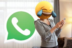 Whatsapp veröffentlicht eigene Emojis 
