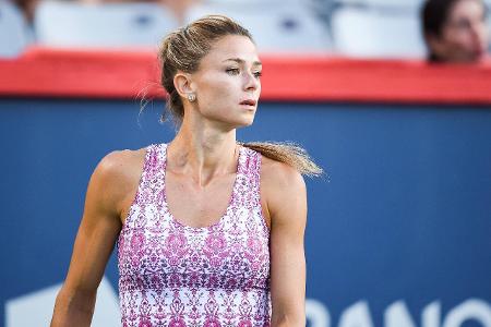 Camila Giorgi