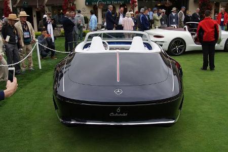 Vision Mercedes Maybach 6