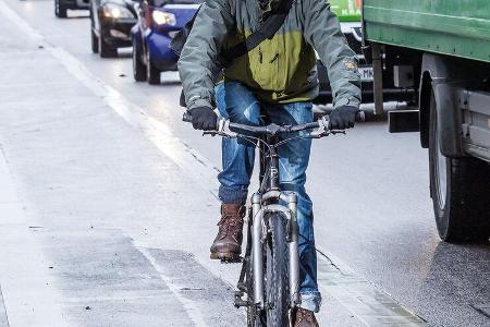 Michael Orth, Radfahrer