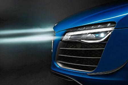 Audi, Licht