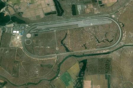 04/2012, Teststrecke, Hyundai Hwaseong Korea
