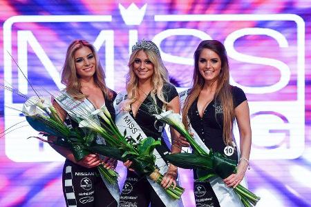 Finalistin zur MISS TUNING Wahl 2017