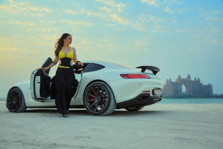 Miss Tuning 2017 Kalender