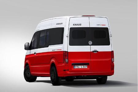 VW Crafter Knaus Tabbert „Saint & Sinner“