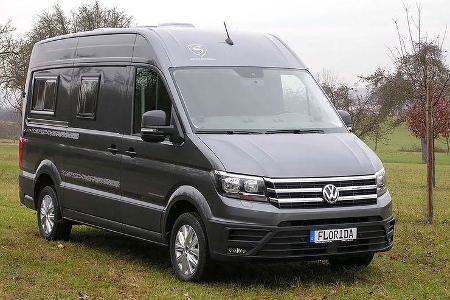 VW Crafter Schwabenmobil Florida