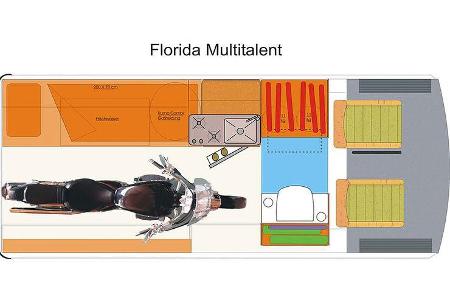 VW Crafter Schwabenmobil Florida