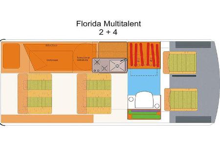 VW Crafter Schwabenmobil Florida