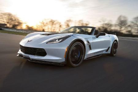 Chevrolet Corvette Carbon 65 Edition