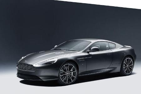 Aston Martin DB9 GT