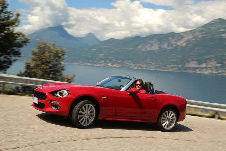 Fiat Spider